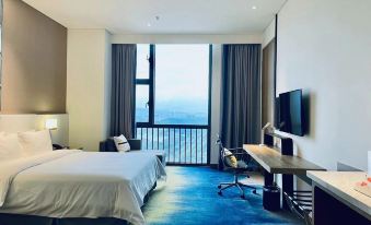 Shenzhen Songgang Manjinghua Yipin Hotel