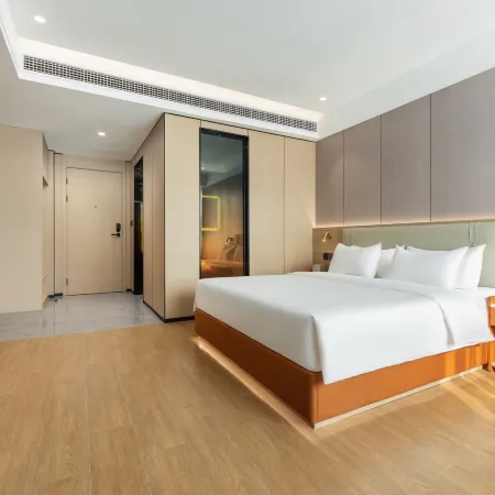 Mianyang Wandefei Hotel