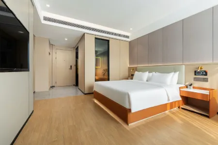 Mianyang Wandefei Hotel