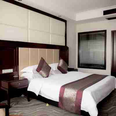 Huatai Hotel Rooms