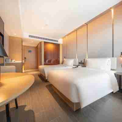 Atour Hotel, Wuyue Plaza, Anqing Rooms