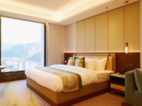 金水灣ホテル 清流のホテル