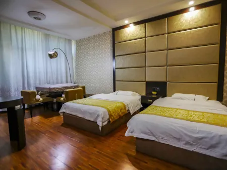 Yuwang Didu Business Hotel