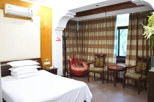 Cixi Yingbinlou Accommodation