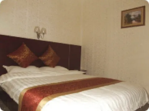 Fugou Yijia Express Hotel Hotels in Fugou
