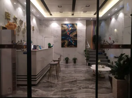 Zou'an Moore Smart Hotel Отели рядом с достопримечательностью «Huajianchi·chunshang Hot Spring Theme Park»