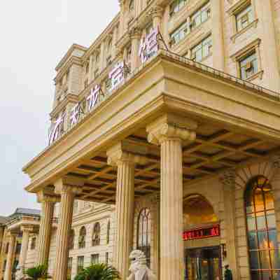 雙牌天龍大飯店 Hotel Exterior