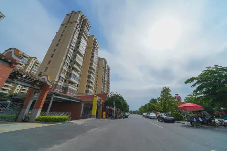 Xiaoxin Apartment (Zhangzhou Dong Station)