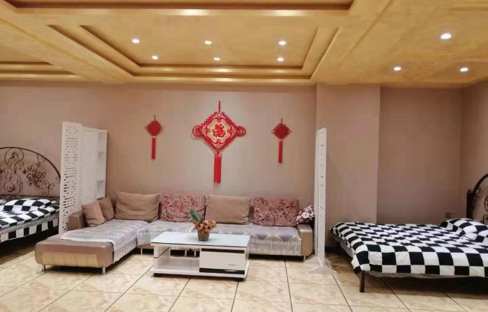 Jinlong Hotel (Yi'an Star-Star Store)