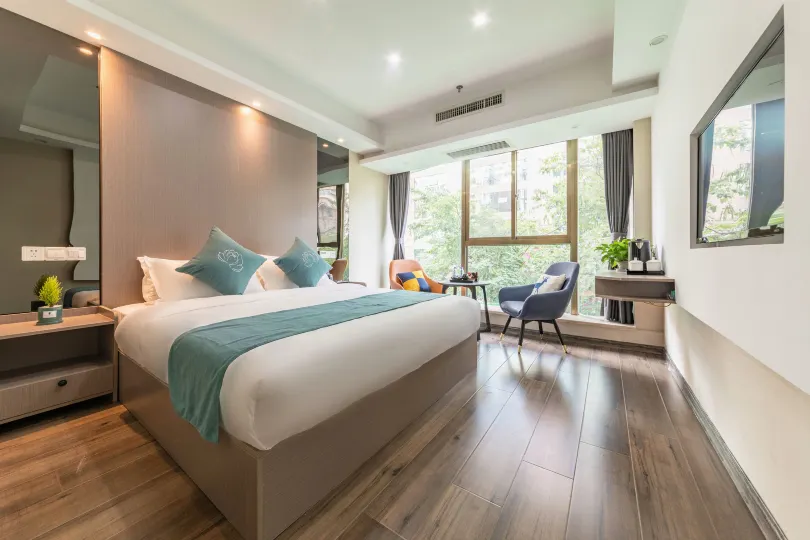 Junya Holiday Hotel (Xiamen Zhongshan Road)