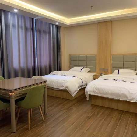The Grand Hotel Kailan