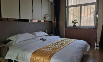 Apple Home Theme Hotel Jixian