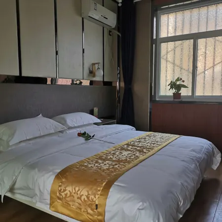 Apple Home Theme Hotel Jixian