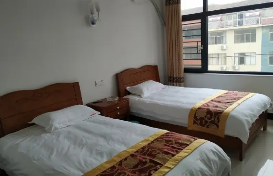 黃梅孔壟快捷商務賓館