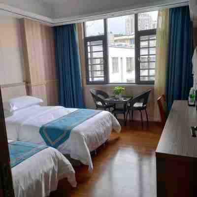 墨江千仟酒店 Rooms