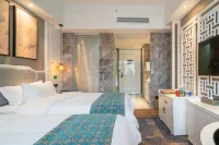 三明天元廬山酒店（三元區市第一醫院店） 鄰近下洋體育健身中心-游泳館的酒店