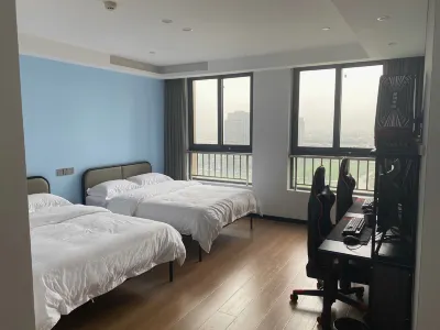Xinghe E-sports Hotel Hotels near Shengjingshan Passenger Transport Terminal