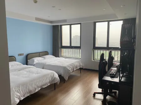 Xinghe E-sports Hotel Отели рядом с достопримечательностью «Huayan National Forest Park»