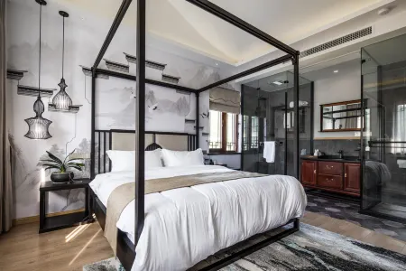 Xiangshan Shuidiaoge Homestay Отели в г. Сяншань