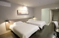 Jinjiang Inn Select Hotel (Jinggangshan Scenic Area Bus Station) 징강산 혁명 유적茨평 혁명 고지 주변 호텔