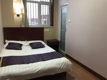 Qingxian Wangdan Hotel Отели в г. Цинсянь