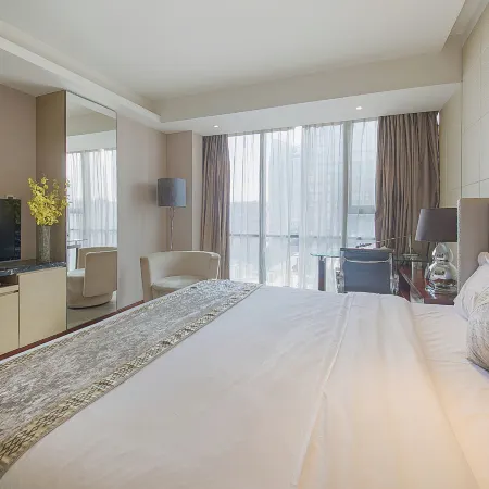 Gomine Apartment Hotel (Ningbo Yinyi Global Center)