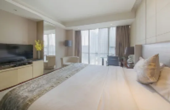 Gomine Apartment Hotel (Ningbo Yinyi Global Center)