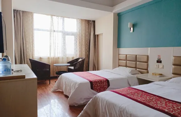 成縣英皇商務酒店