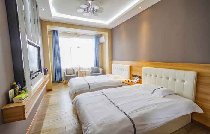 Binxian love only theme hotel