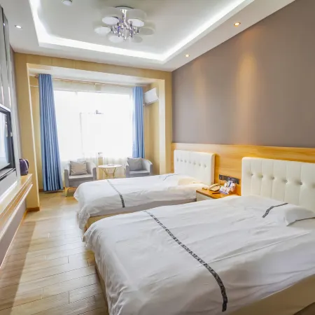 Binxian love only theme hotel
