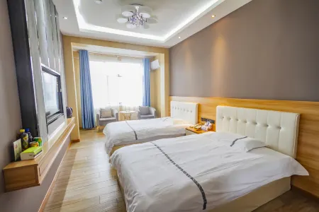 Binxian love only theme hotel Отели рядом с достопримечательностью «Yongle Passenger Transport Terminal»