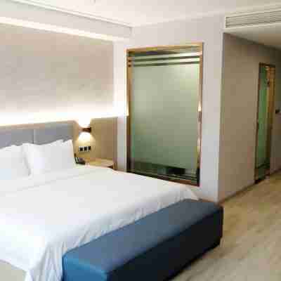 Fujiang Fortune Hotel Rooms