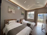 Yu Laoxiangqin Homestay - balcone