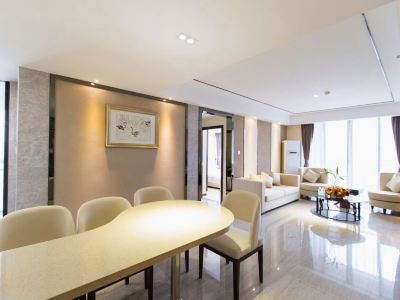 Meizhou Siji Shangpin Hotel