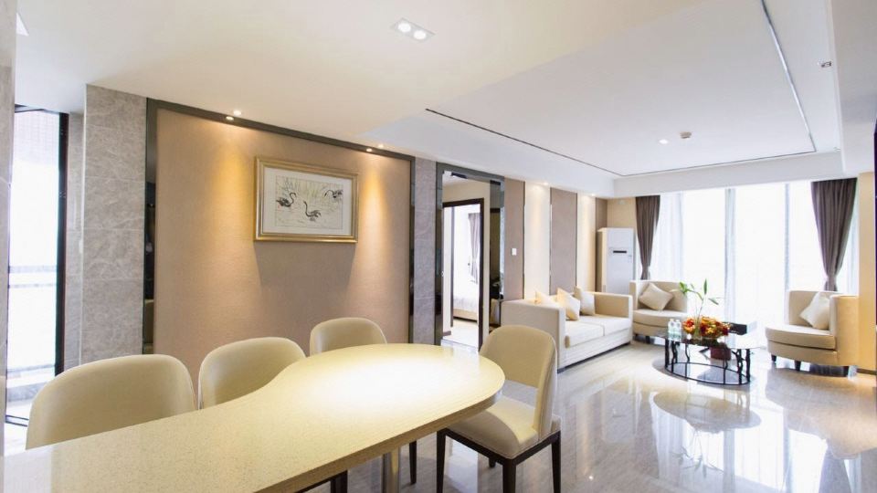 Meizhou Siji Shangpin Hotel