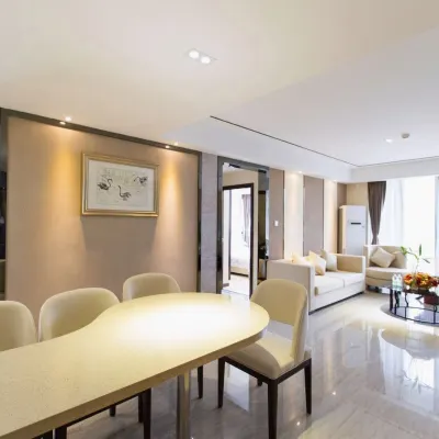 梅州四季尚品酒店 鄰近梅州站的酒店