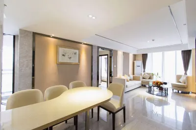 Meizhou Siji Shangpin Hotel Hotels near Pankeng Sceneic Area