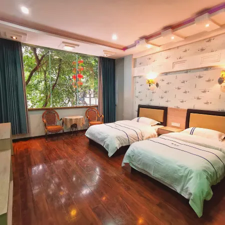 Xuyongxin Yayuan Hotel