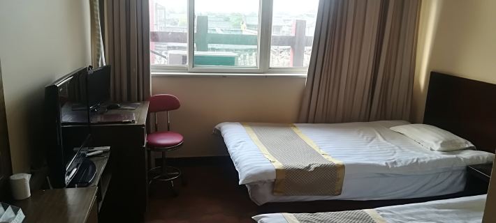 Yanggu Carnival Hotel Hôtels à&nbsp;: Yanggu