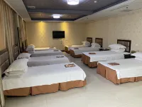 Luohe Xingyue Lake Hot Spring Bathing Center Room