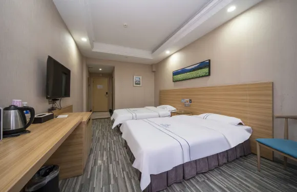 永豐帝王商務賓館（國光超市店）