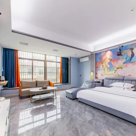 Jieyang Smil International Apartment