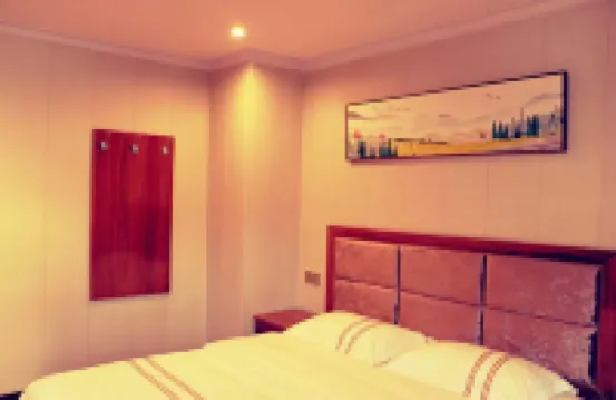 Wuxi Haotai Business Hotel - Pet friendly