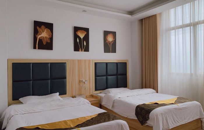 Pu'an Summer Time Hotel