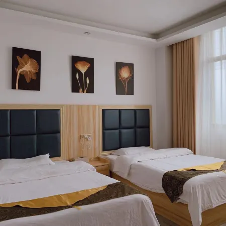Pu'an Summer Time Hotel