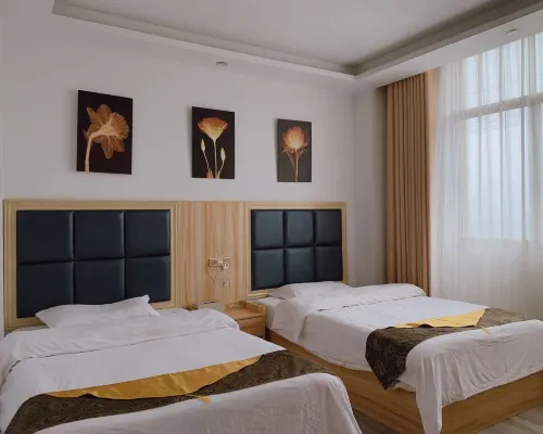Pu'an Summer Time Hotel Hotels in Pu'an