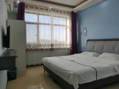 jujia lianhe jiudian Hotel a Anguo