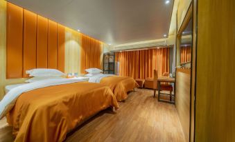 Moming Inn (Yongzhou Film Intelligence High-speed Railway Station Branch)