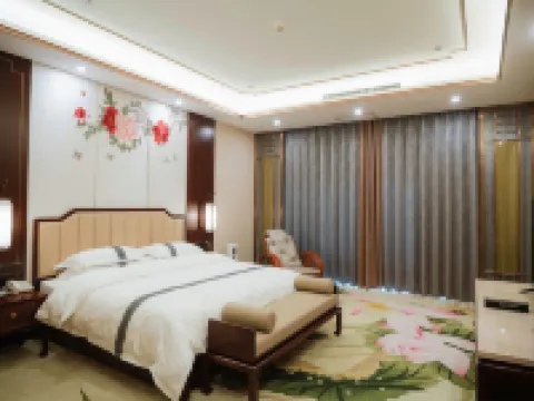 クムル市ホテル クムル市のホテル