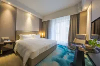 Kanglaibo International Hotel (Ganzhou Gan County Meilin Ancient Town Store) Hotell i Ganxian District